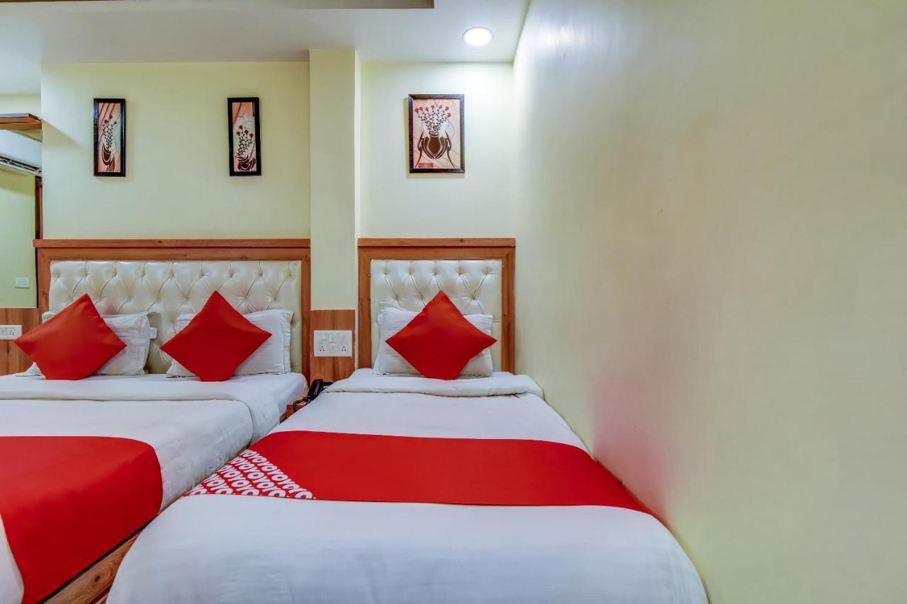 Hotel Sarthak Palace - By Pooja Hospitality Nova Deli Exterior foto